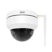 Limited Time Deals PTZ Dome Camera 1080P 4X Zoom WiFi Security IP Camera for Indoor Surveillance CamHi APP Smart 265 with 128Gb SD Card Slot