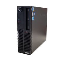 Lenovo ThinkCentre M90p Desktop PC - Intel Core i5-650 3.2GHz 16GB 2TB Hard Drive Windows 10 Professional (Certified Refurbished)