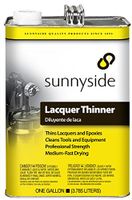 Sunnyside Corporation 457G1 Lacquer and Epoxy Thinner, Gallon, 6 Pack