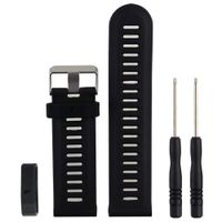 Bossblue Replacement Band for Garmin Fenix 3 / Garmin Fenix 3 HR/Garmin Fenix 5X Fitness Smartwatch Accessories Watch Strap Band
