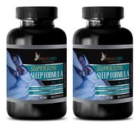 Sleep Help Extract - Superior Sleep Formula 952 Mg - 5-htp caps - 2 Bottles (120 Capsules)
