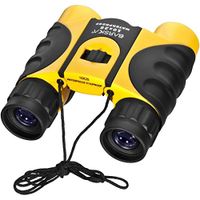 Barska Co10696 10x25 Waterproof Colorado Binocular Rubber Armor Water Sports