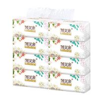 Dsxnklnd 3-Ply Soft Facial Tissue, Face Cleaning Paper, 320 Tissues Per Pack, Household Kleenex