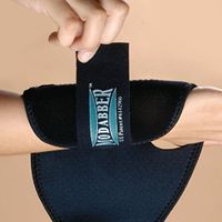 Kuhl Modabber Wrist Brace, Long, Left