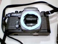 Sears, Roebeck & Co., Sears KS500 SLR 35mm film Camera