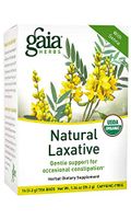 Gaia Herbs Natural laxative gentle support, 16 count, 2 pack