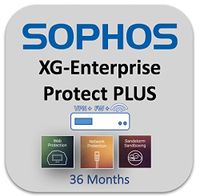 Sophos | NW1A3CSUS | XG 105w rev.2 EnterpriseProtect Plus, 3-Year (US Power Cord)