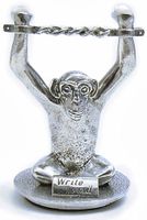 Jac Zagoory Pen Stand Mini Write No Evil Monkey Stand - JZ-PH101