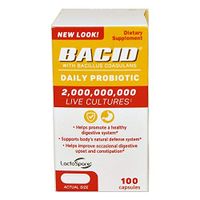 Probiotic Dietary Supplement - Buy Packs and Save (Pack of 3)