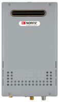 Noritz NC1991-ODLP 199,900 BTU Commercial Tankless Water Heater with Outdoor Mounted, Propane