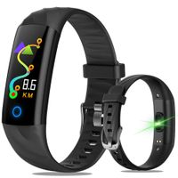 BOYZHE Fashion Smart Watch Fitness Tracker Blood Pressure Heart Rate Monitor Wristbands IP67 Waterproof Fitness Tracker Pedometer Sport Bracelet