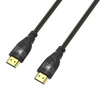 AKKKGOO 8K HDMI Cable 6ft HDMI 2.1 Cable Real 8K, High Speed 48Gbps 8K(7680x4320)@60Hz, 4K@120Hz Dolby Vision, HDCP 2.2, 4:4:4 HDR, eARC Compatible with Apple TV, Samsung QLED TV (1.8M)