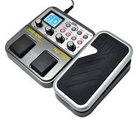 NUX Multi-Effects Pedal Processor (