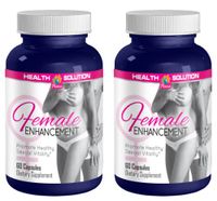 Female Sex aids - Female Enhancement 1560MG - Promote Healthy Sexual Vitality - Horny Goat Weed Extract Capsules - 2 Bottles (120 Capsules)