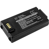 CameronSino Standby Battery Compatible with Philips Medical Devices Defibrillatior Heartstart FRx, Defibrillatior Heartstart HS1, HeartStart FRx, HeartStart FRx 861304, HeartStart FRx AEDs, HeartStart