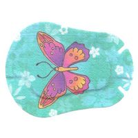 Ortopad Pick-a-Patch Cotton, Choose Your Designs, 10 Adhesive Eye Patches Per Pack