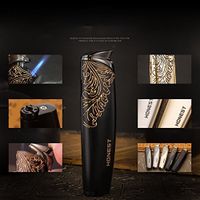 Honest Lighter Authentic Creative Windproof
