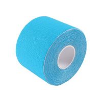 Asixx Muscle Tape, New Kinesiology Sports Muscles Running Care Elastic Physio Therapeutic Tape 5cm Waterproof and Breathable