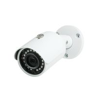 DHTek/Dahua OEM HAC-HFW2401S CCTV Camera,4MP HDCVI Bullet Camera, 3.6mm Lens,IP67, 98ft 30M IR Night Vision,for Home Security