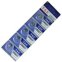 New T&E 50 X Cr927 Br927 927 3V Lithium Batteries