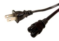 6 ft. Power Cord Cable for Canon PIXMA MG2120 Printer