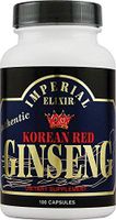Korean Red Ginseng Imperial Elixir 100 caps