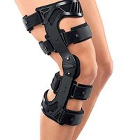 Medi USA Protect 4 EVO Ligament Knee Brace-Small-Left