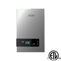 WiseWater Tankless Water Heater 25.6kW 3/4"NPT for Shower, Kitchen, Potable Water Heating