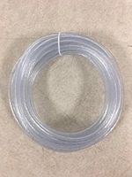 1/4" I.D. x 3/8" O.D. PVC Vinyl Tubing - 10 feet