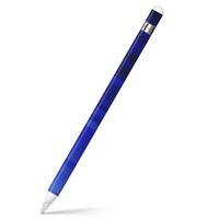igsticker Ultra Thin Protective Body Stickers Skins Universal Decal Cover for Apple Pencil 1st Generation (Apple Pencil Not Included) 002204 Simple　Green