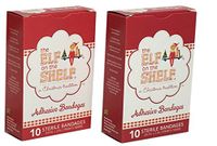 The Elf on the Shelf 2 Box Bundle of 20 Bandages