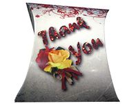 Thank You Pillow Gift Box-Large