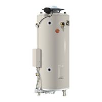 AO Smith BTR-200 Tank Type Water Heater with Commercial Natural Gas