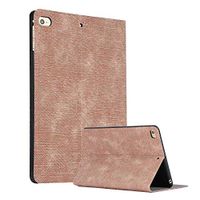 iPad Mini 4/iPad Mini 5 Case,Slim Lightweight Silicone TPU and Premium PU Leather Smart Stand Protective Case Cover with Auto Sleep/Wake Function for iPad Mini 4/5 - Brown
