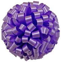 Lavender Car Bows