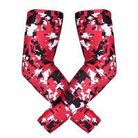 HDE Arm Sleeve for UV Protection Sunblock Cooling Sun Sleeves Arm Tattoo Cover
