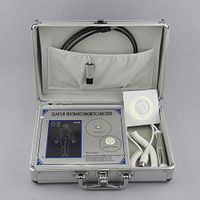 QiQibaby Quantum Analyzer The 4th Generation Quantum Magnetic Health Analyzer with English, Spanish, Korean, Indonesia Software 48 Reports for Win 7/8/10