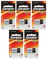 Energizer A544 6-Volt Photo Battery 5 Pack