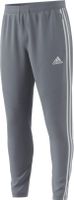 adidas Men's Tiro 19 Training Pants, Grey/White, 4XL