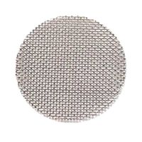 🌹Jonerytime🌹50~100Pcs Multifunctional Hookah Water Pipe Metal Filters Smoke Pipes Screen Gauze (100pcs Silver)