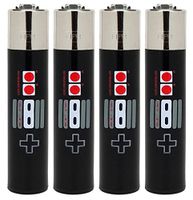 Clipper Lighter"Leaf Lock Gear Controller" Design