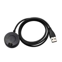 Shan-S Charging Dock for Garmin Fenix 6S/6/6x Pro New Smartwatch,Replacement Portable Fast Charging Power Source Charger Dock for Garmin Fenix 5 Plus/ 5S Plus/ 5X Plus/Forerunner 935/945