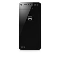 2017 Newest Flagship Model Dell XPS 8920 Premium High Performance Tower Desktop, Intel Quad-Core i7-7700 3.6GHz, 24GB RAM, 1TB HDD+256GB SSD, 8GB AMD Radeon RX 480 Graphics, Windows 10, Black