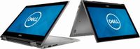 2019 Dell Inspiron 7000 Series 2-in-1 13.3" FHD Touchscreen Laptop, AMD Quad Core Ryzen 5, 16GB DDR4 RAM, 256GB SSD, Backlit Keyboard, AMD Radeon Vega 8, Wireless-AC, HDMI, USB-C, Windows 10, Era Gray