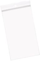 Bauxko 3" x 5" Reclosable Polypropylene Poly Bags, 2 Mil, Case of 1000 (xPZ105-Case)