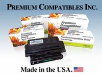 Premium Compatibles 75P4305-PCI IBM Info Print 1352 Extra Black Toner Cartridge 32K Average Page Yield