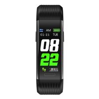 Unisex Fashion Digital Display Bluetooth Smart Bracelet Health Wristband