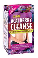 Applied Nutrition 14-Day Acai Berry Cleanse Tablets 56 Tablets (Pack of 2)