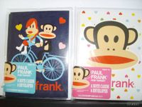 Paul Frank Blank Note Cards and Envelopes 8 Count Select Varieties