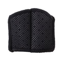 Toygogo Elastic Finger Sleeves Support Wrap for Basketball, Tennis, Cycling, Boating